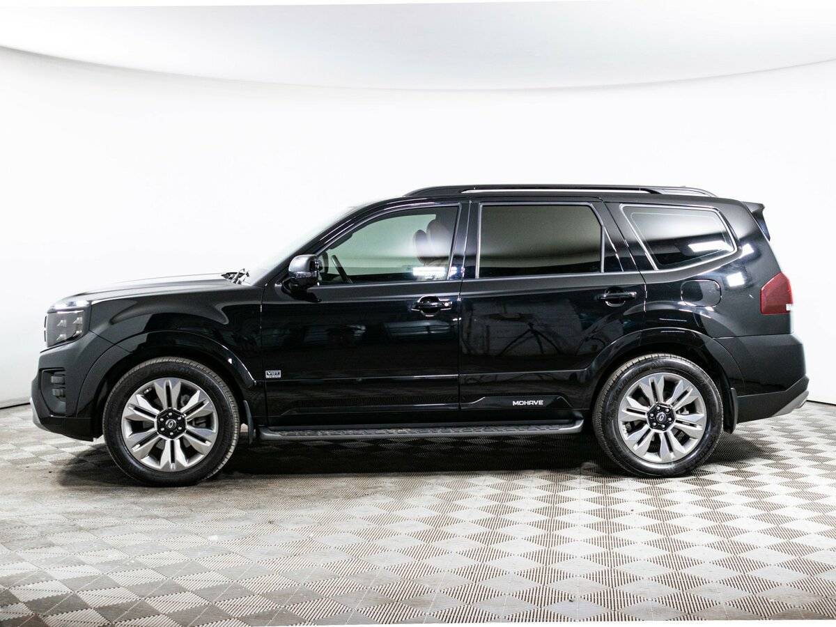 Kia Mohave с пробегом — 2020 год. Фото: #7