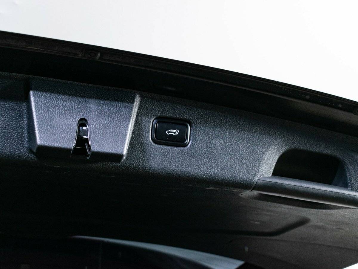 Kia Mohave с пробегом — 2020 год. Фото: #9