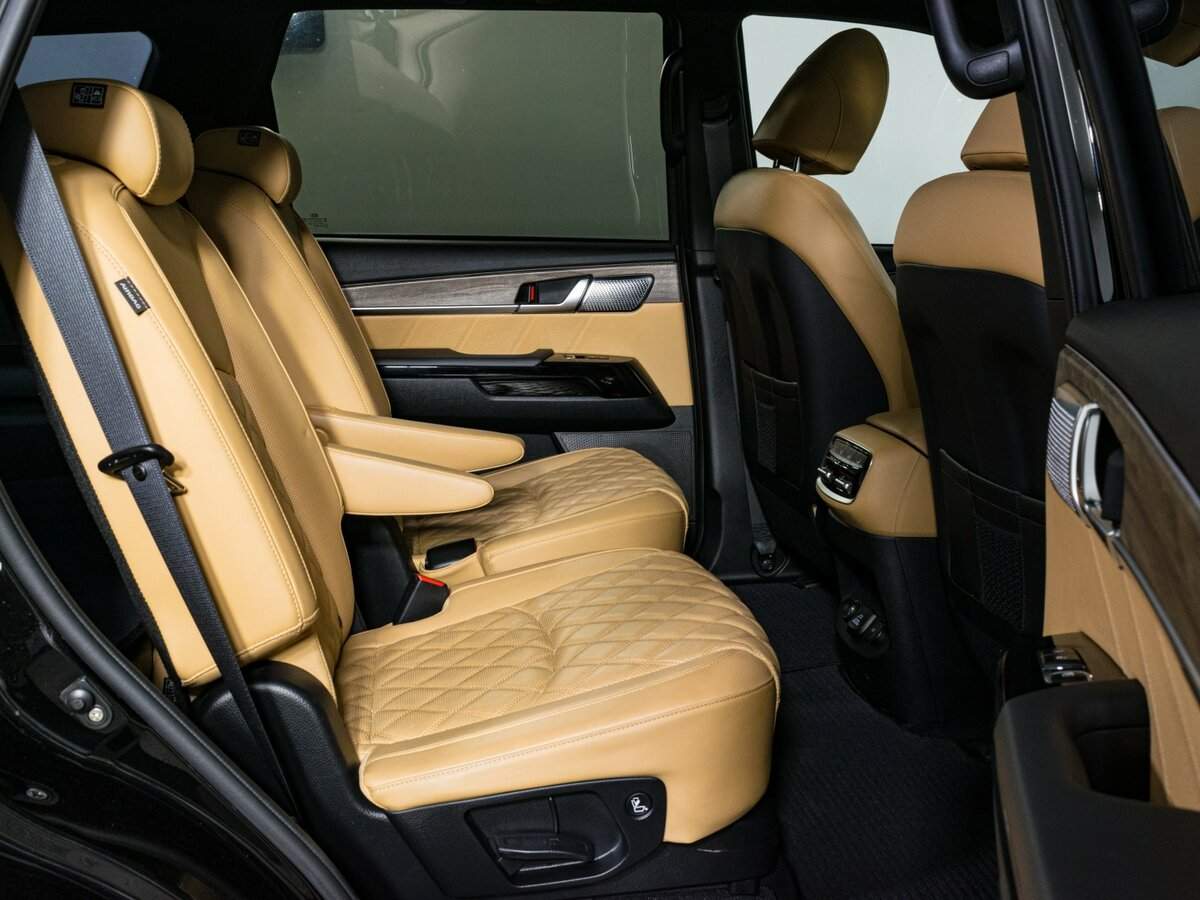 Kia Mohave с пробегом — 2020 год. Фото: #12