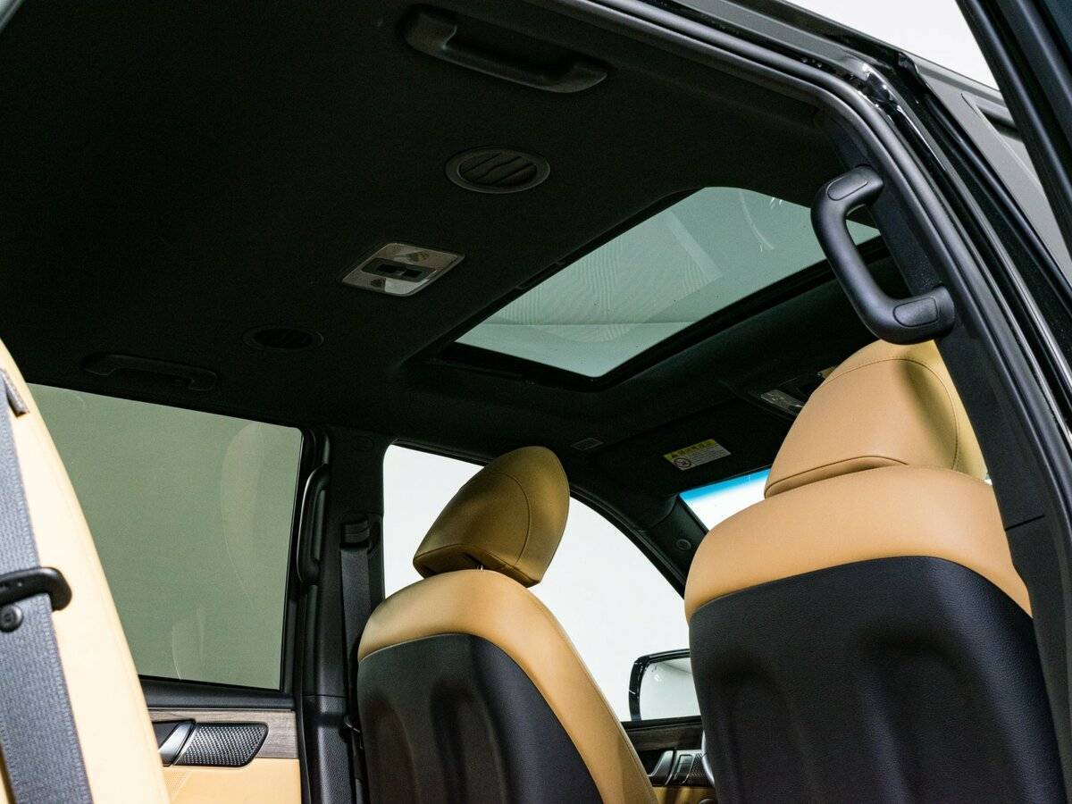 Kia Mohave с пробегом — 2020 год. Фото: #13