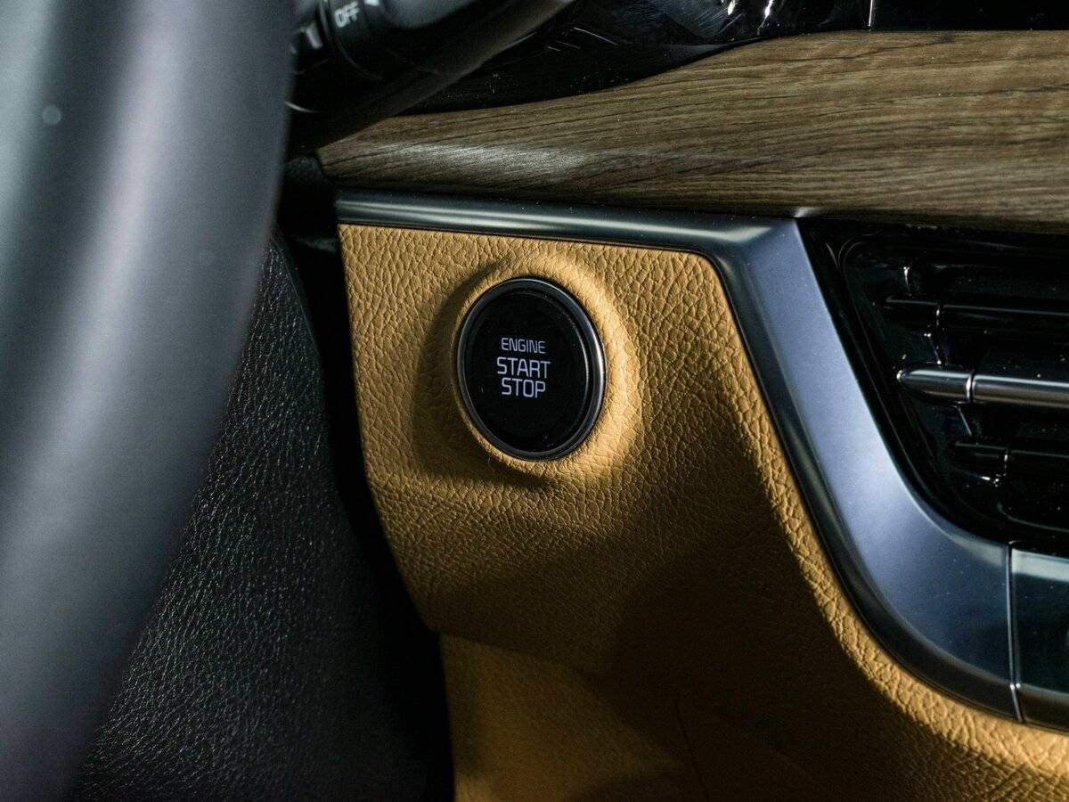 Kia Mohave с пробегом — 2020 год. Фото: #18