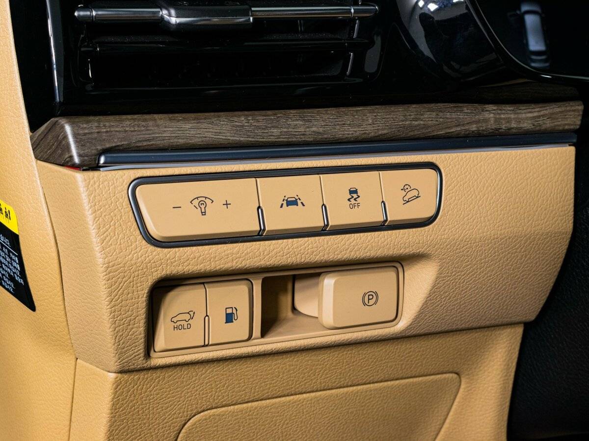 Kia Mohave с пробегом — 2020 год. Фото: #23