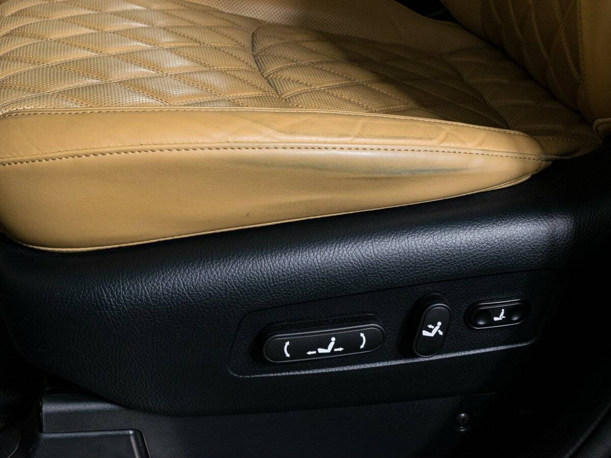 Kia Mohave с пробегом — 2020 год. Фото: #24