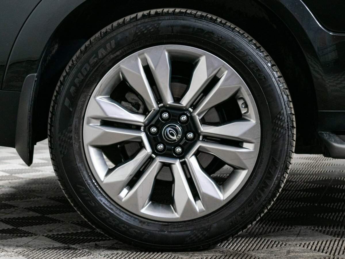 Kia Mohave с пробегом — 2020 год. Фото: #25