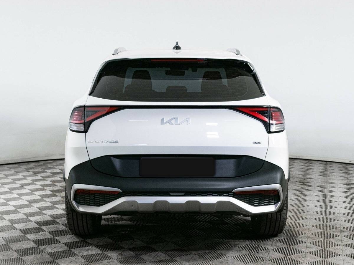 Kia Sportage с пробегом — 2023 год. Фото: #5