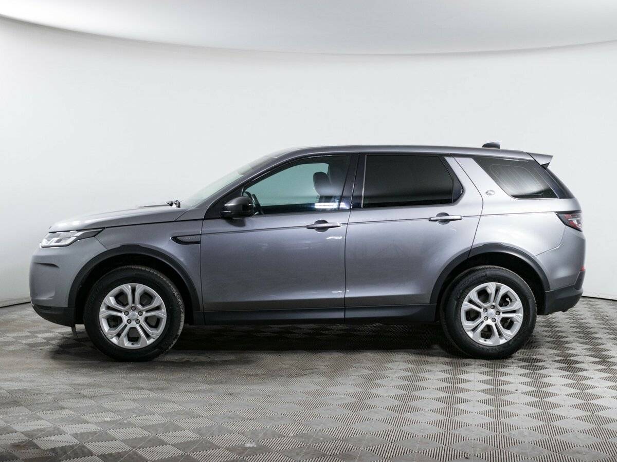 Land Rover Discovery Sport с пробегом — 2020 год. Фото: #7