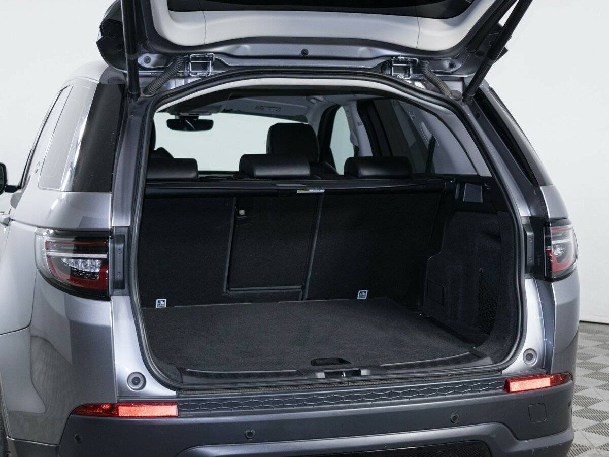 Land Rover Discovery Sport с пробегом — 2020 год. Фото: #8