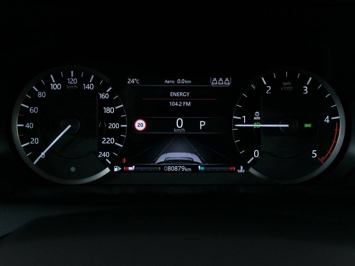 Land Rover Discovery Sport с пробегом — 2020 год. Фото: #13