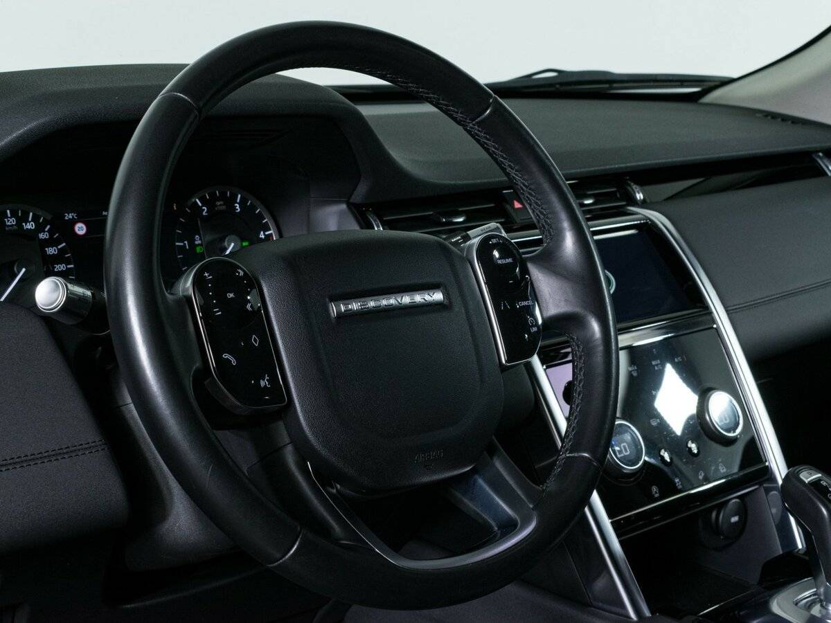 Land Rover Discovery Sport с пробегом — 2020 год. Фото: #14