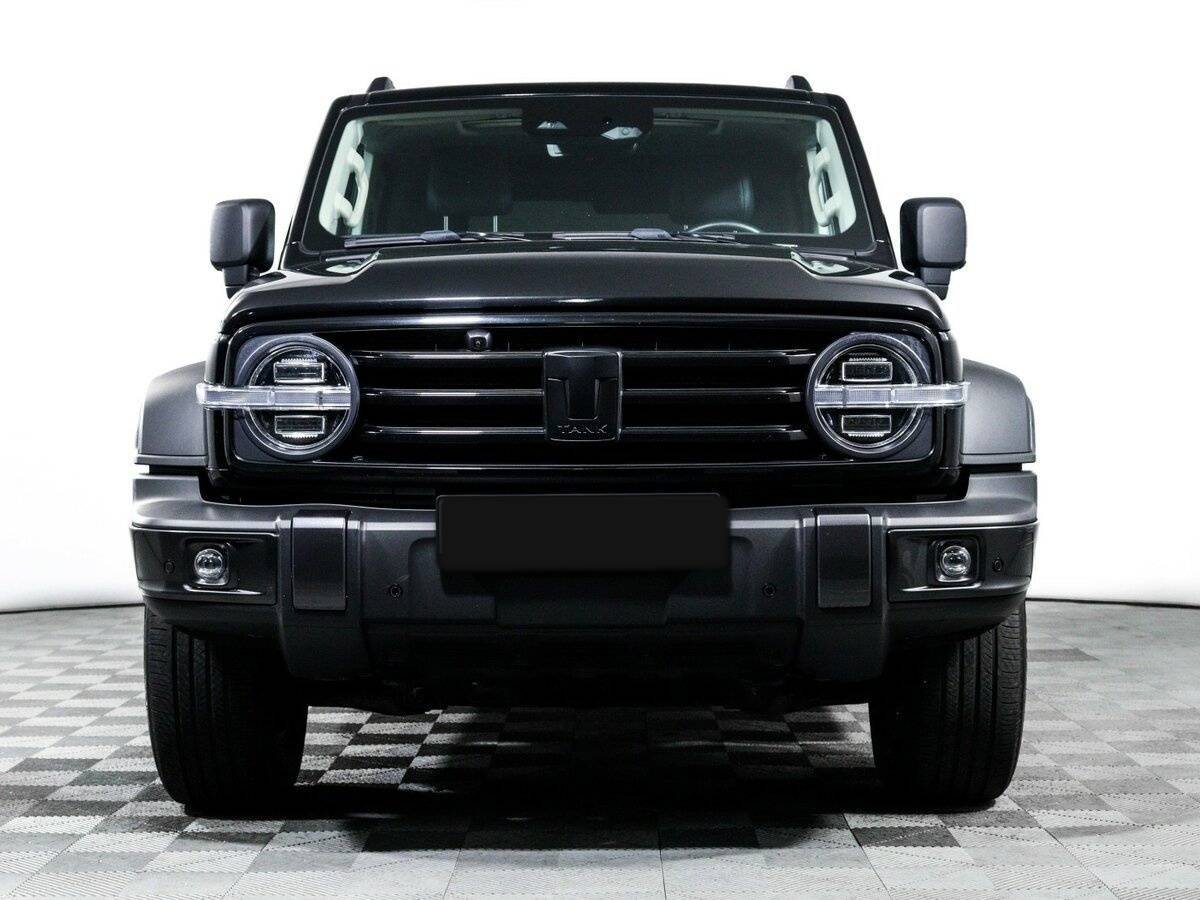 Tank 300 с пробегом — 2022 год. Фото: #1