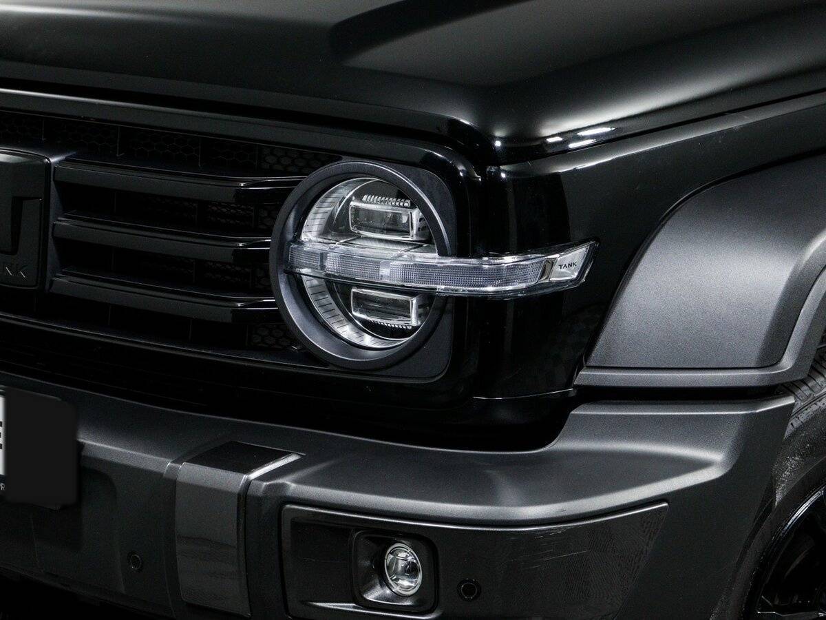 Tank 300 с пробегом — 2022 год. Фото: #15