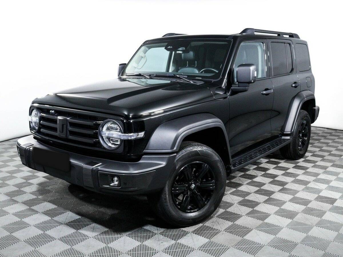 Tank 300 с пробегом — 2022 год. Фото: #16