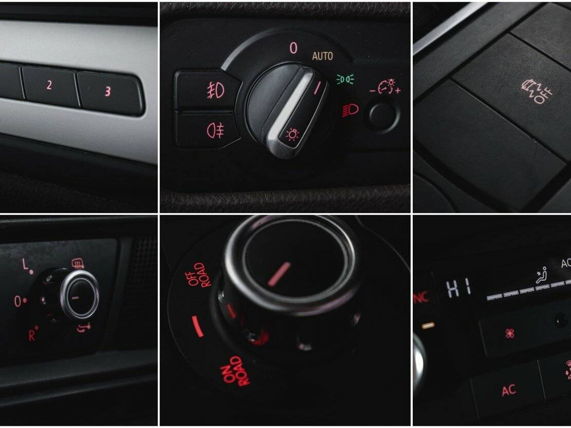 Volkswagen Touareg с пробегом — 2011 год. Фото: #20