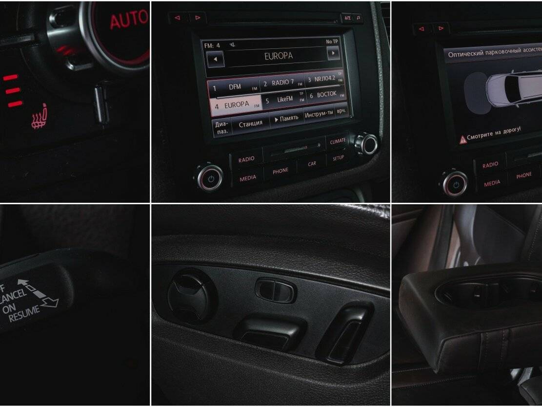 Volkswagen Touareg с пробегом — 2011 год. Фото: #21