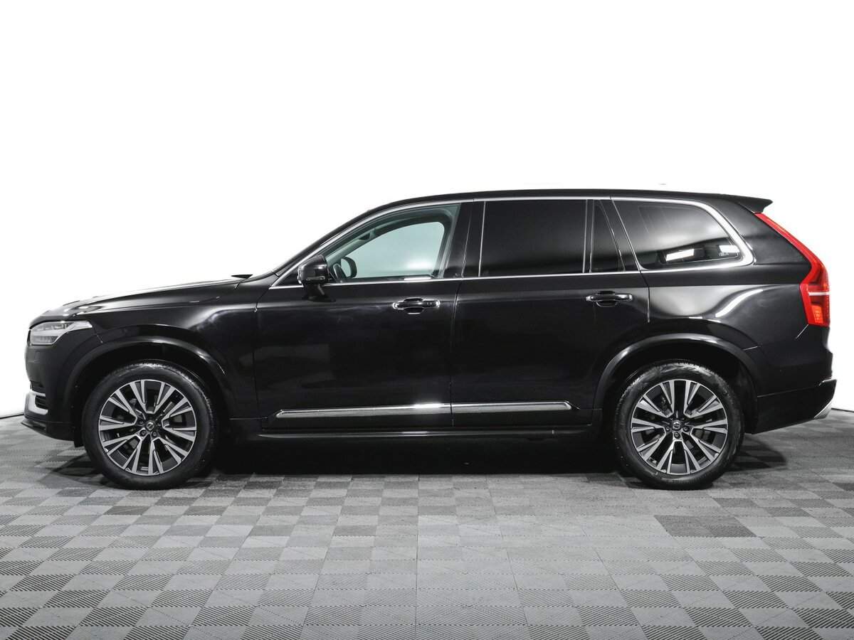 Volvo XC90 с пробегом — 2020 год. Фото: #7