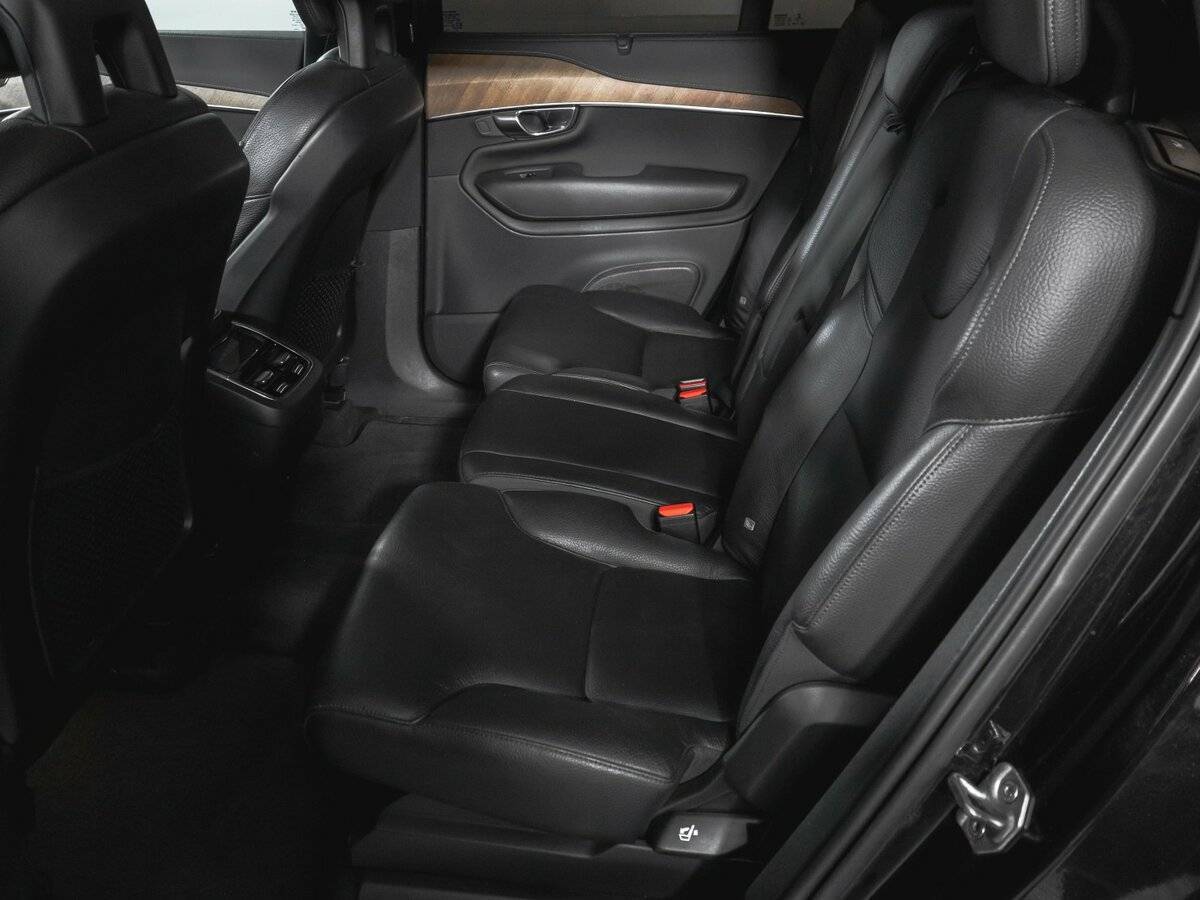 Volvo XC90 с пробегом — 2020 год. Фото: #9