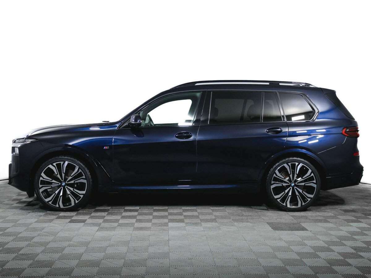 BMW X7 с пробегом — 2023 год. Фото: #7