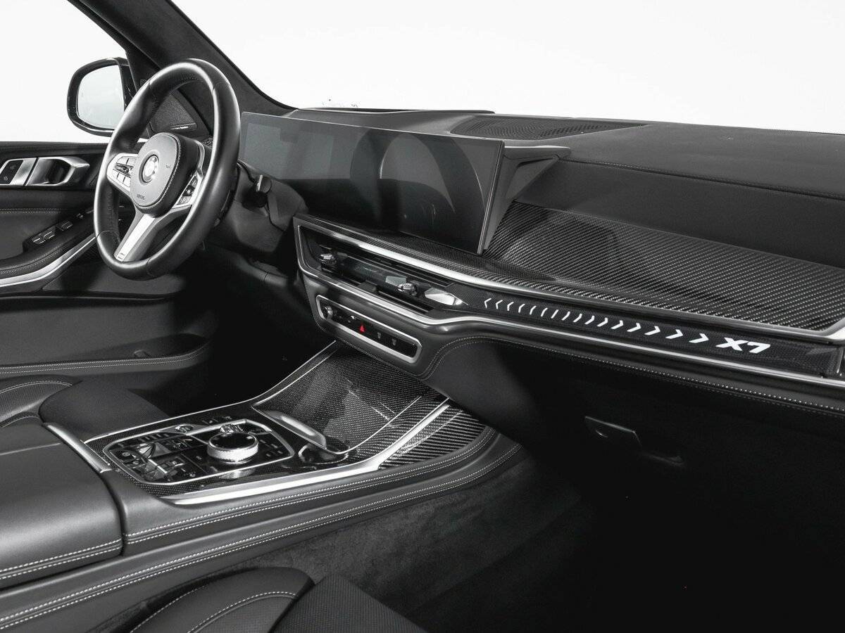 BMW X7 с пробегом — 2023 год. Фото: #8