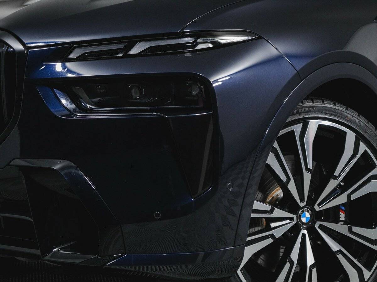 BMW X7 с пробегом — 2023 год. Фото: #15