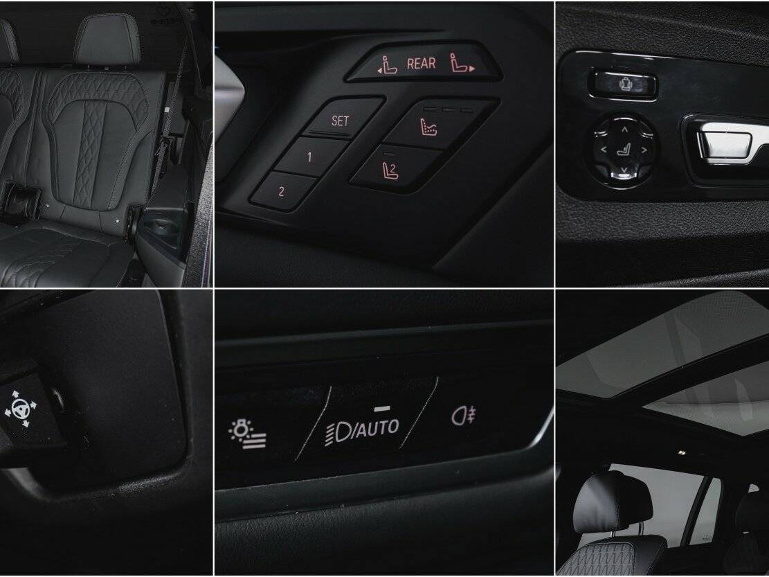 BMW X7 с пробегом — 2023 год. Фото: #19