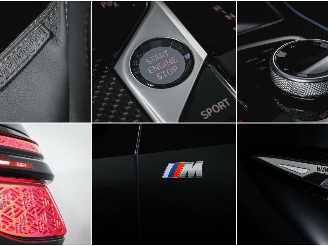 BMW X7 с пробегом — 2023 год. Фото: #20