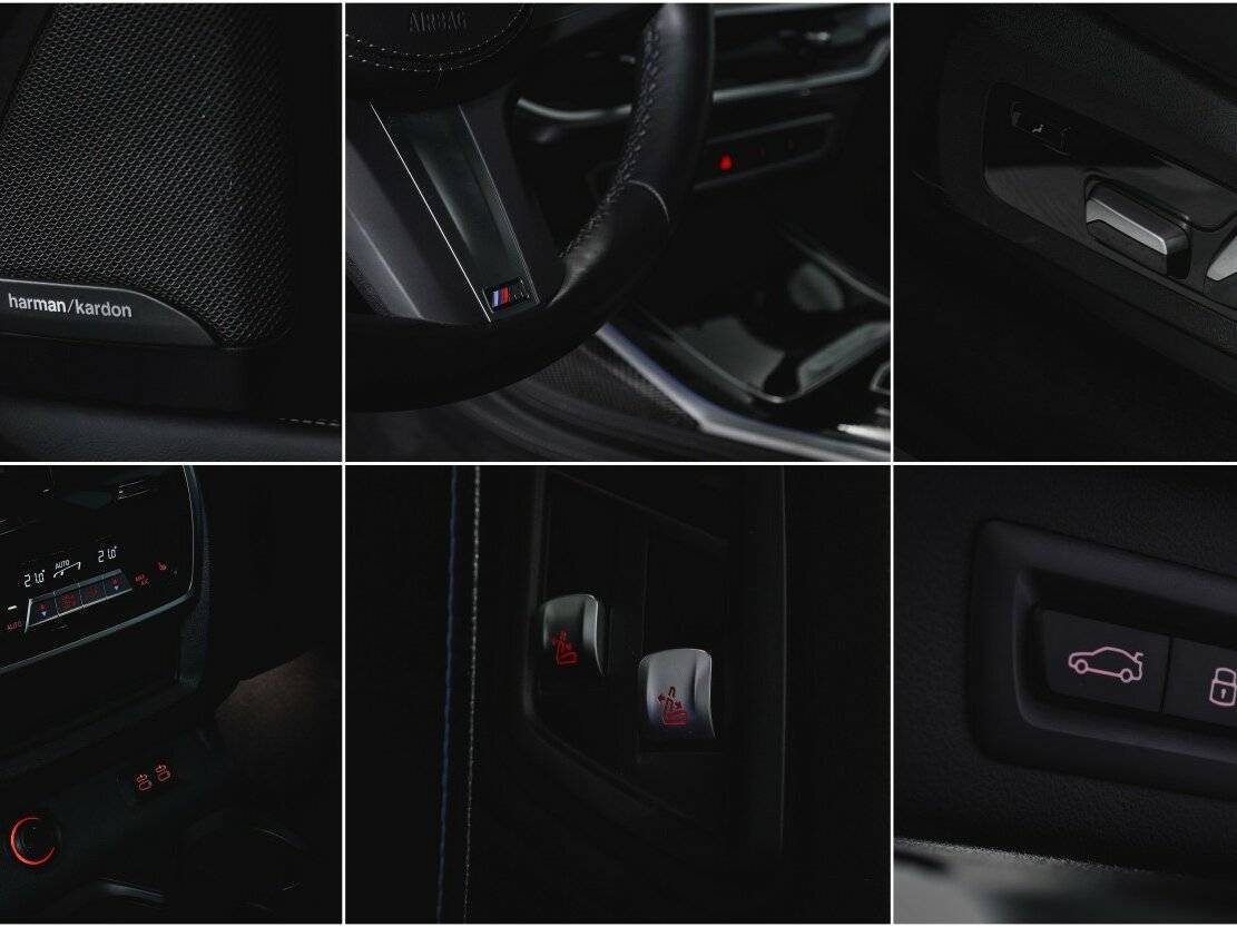 BMW X7 с пробегом — 2023 год. Фото: #22