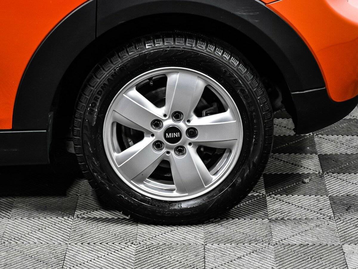 Mini Hatch с пробегом — 2018 год. Фото: #13