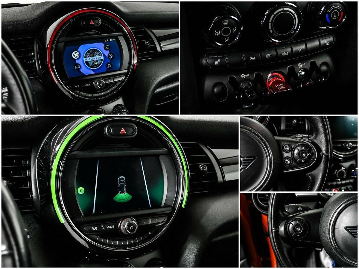 Mini Hatch с пробегом — 2018 год. Фото: #14