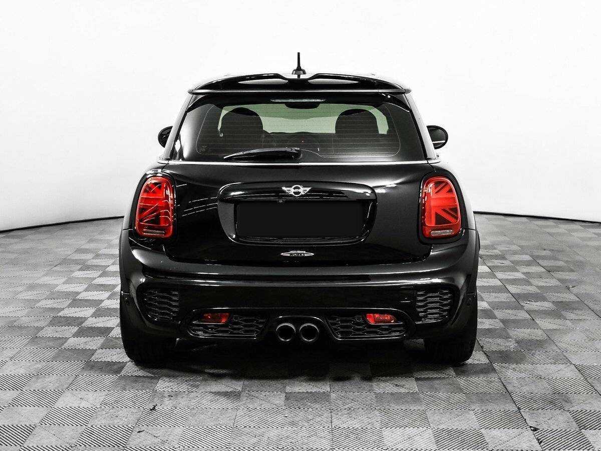 Mini Hatch с пробегом — 2016 год. Фото: #5