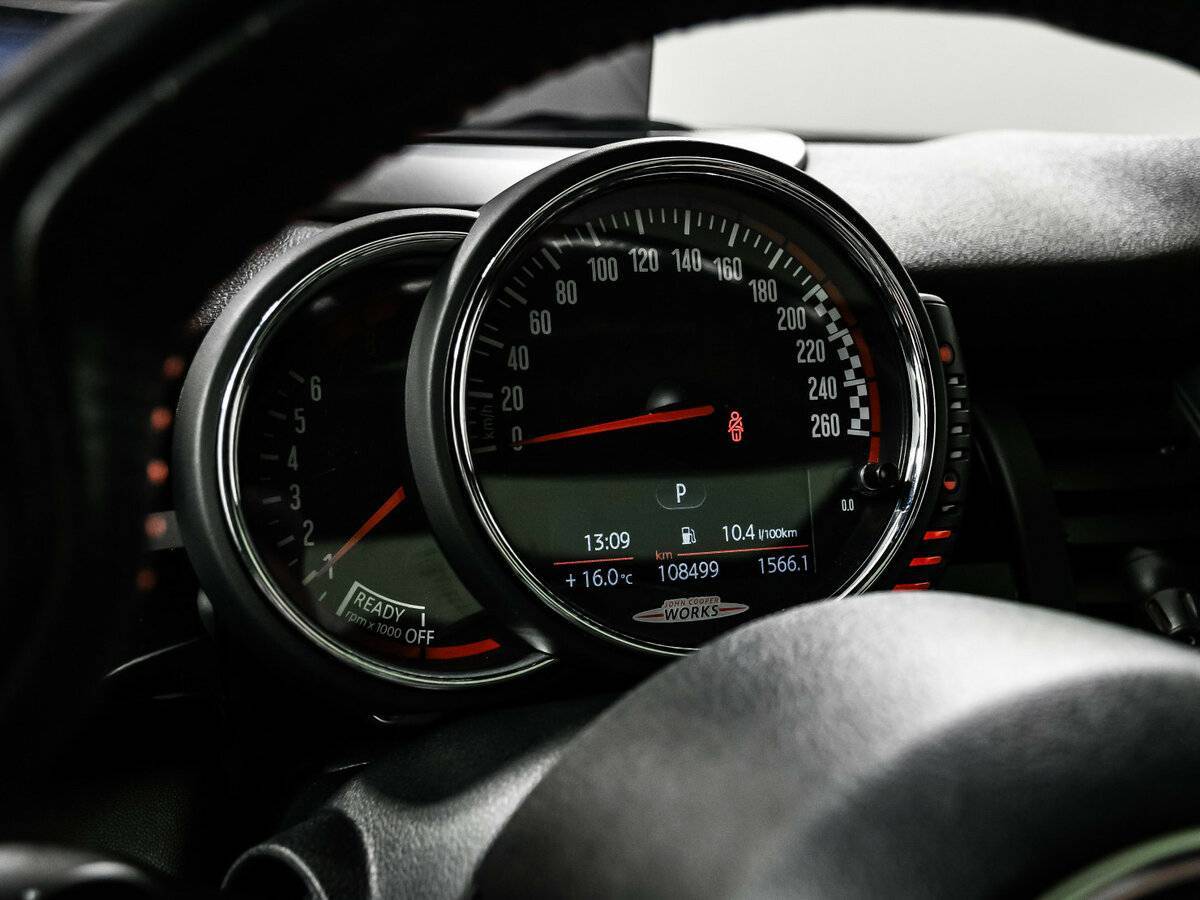 Mini Hatch с пробегом — 2016 год. Фото: #9