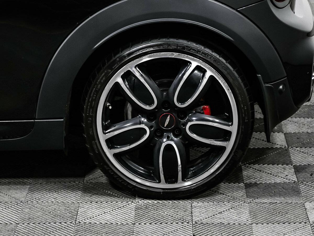 Mini Hatch с пробегом — 2016 год. Фото: #13