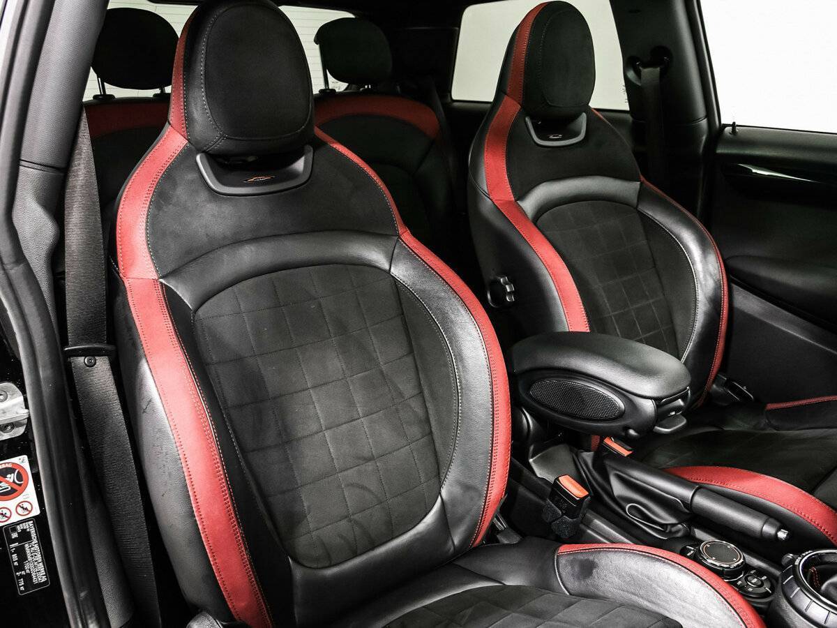 Mini Hatch с пробегом — 2016 год. Фото: #15