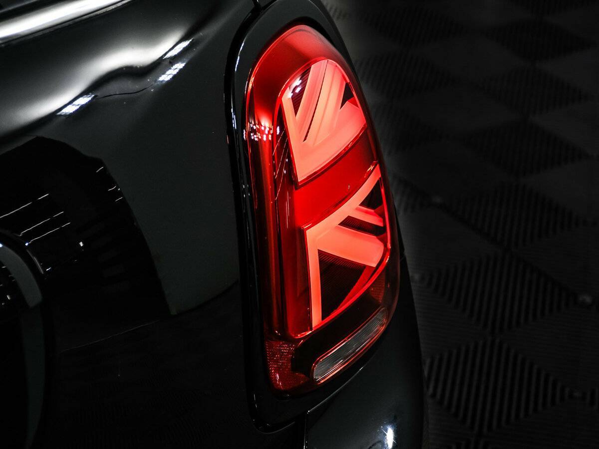 Mini Hatch с пробегом — 2016 год. Фото: #16