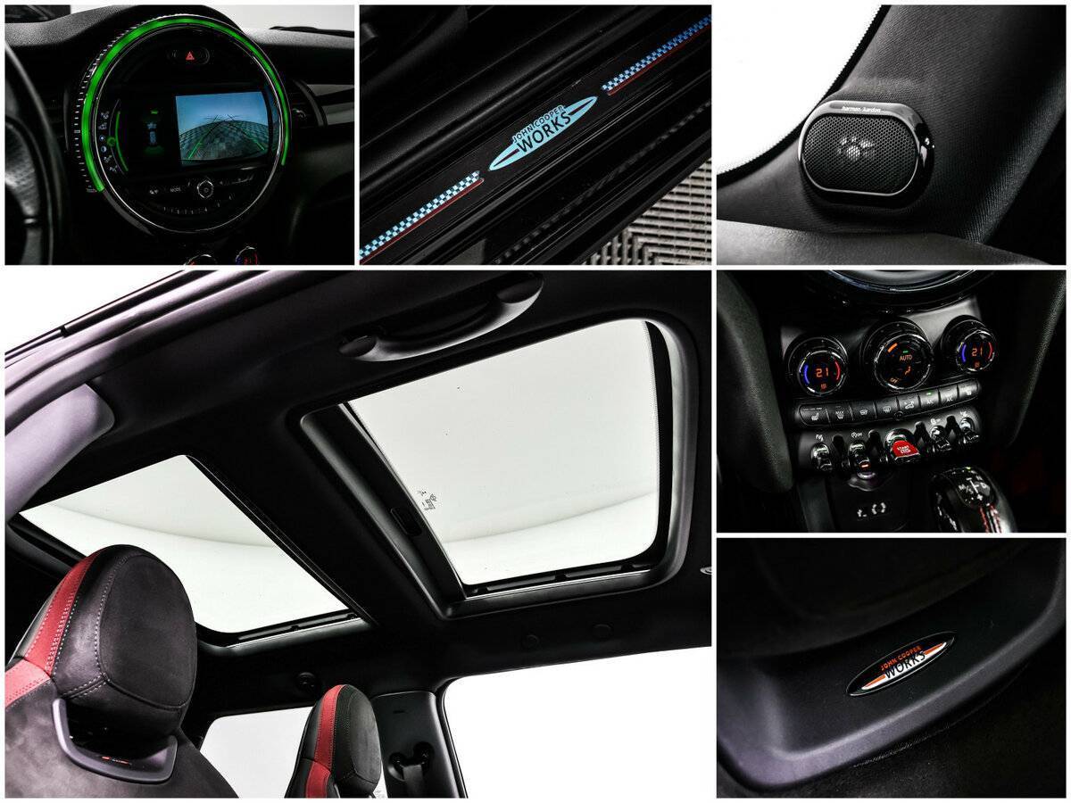 Mini Hatch с пробегом — 2016 год. Фото: #18