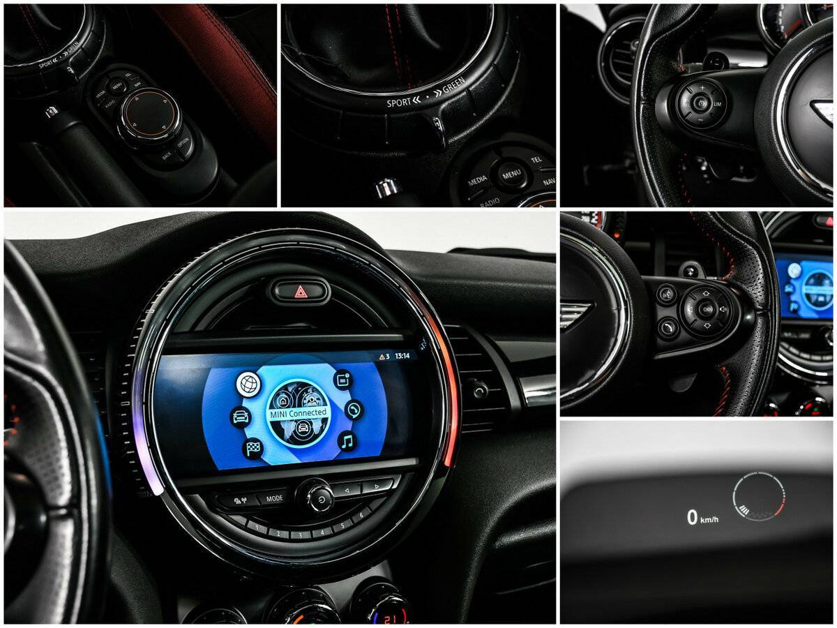 Mini Hatch с пробегом — 2016 год. Фото: #19