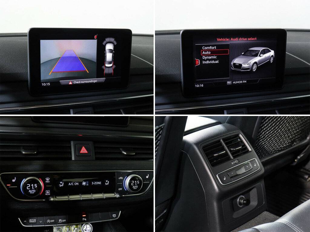 Audi A4 с пробегом — 2017 год. Фото: #18