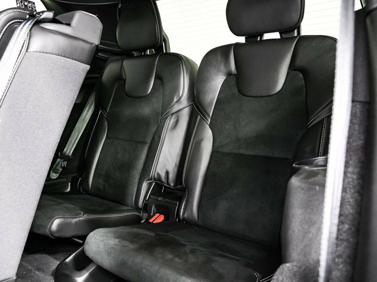 Volvo XC90 с пробегом — 2020 год. Фото: #13