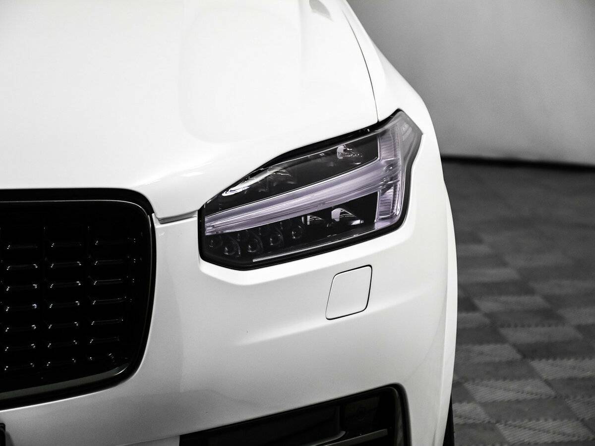 Volvo XC90 с пробегом — 2020 год. Фото: #15