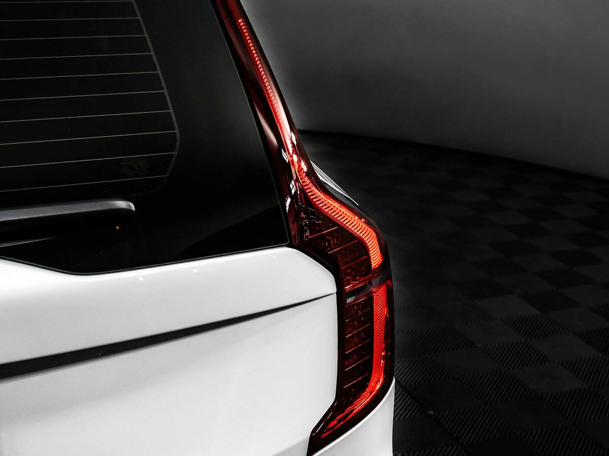Volvo XC90 с пробегом — 2020 год. Фото: #17