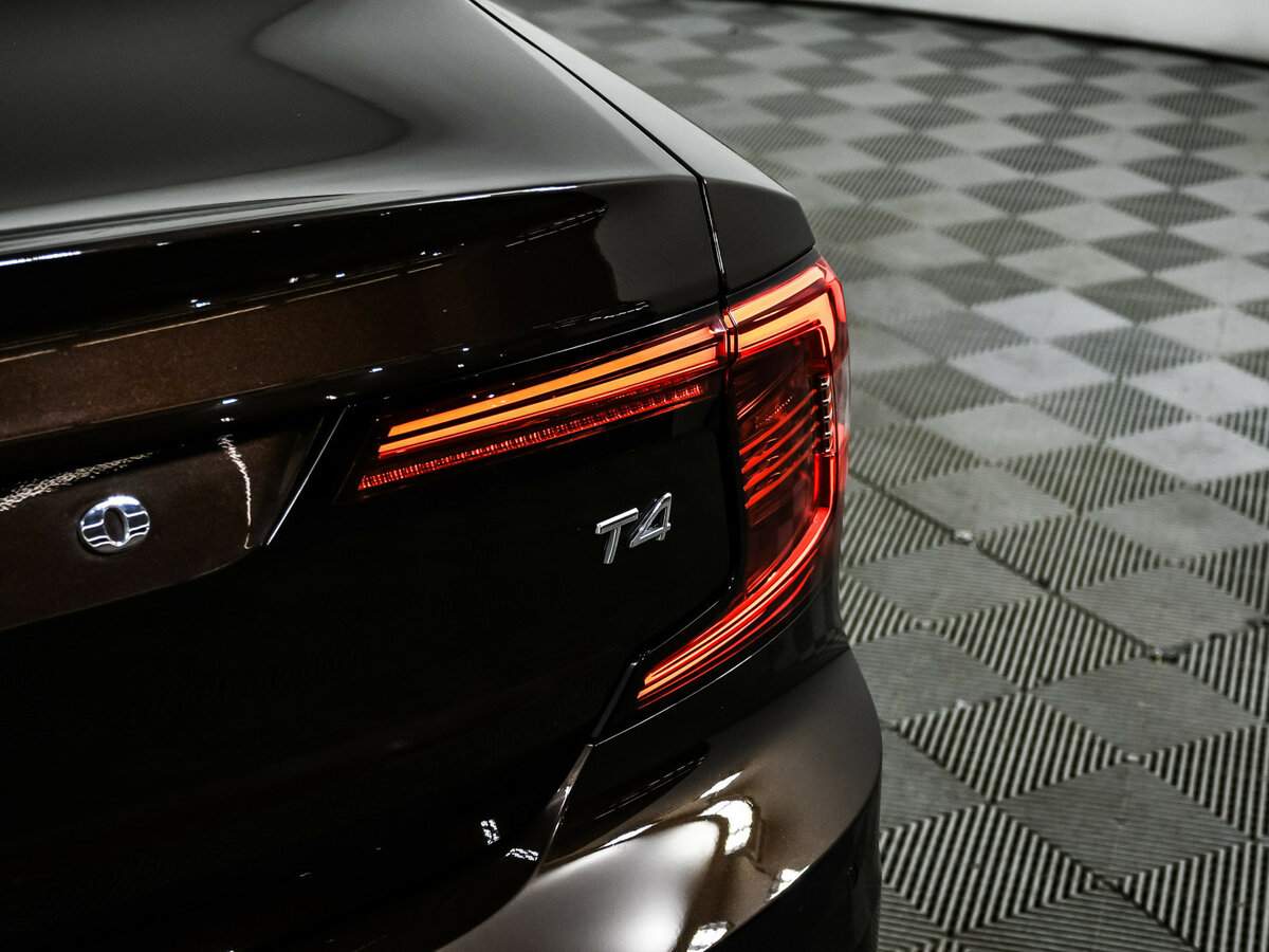 Volvo S90 с пробегом — 2020 год. Фото: #18