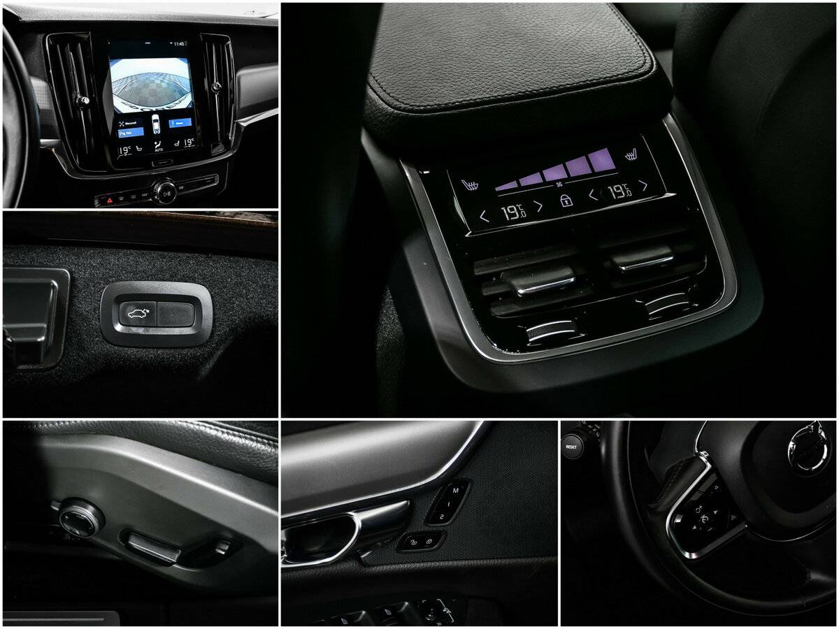 Volvo S90 с пробегом — 2020 год. Фото: #20
