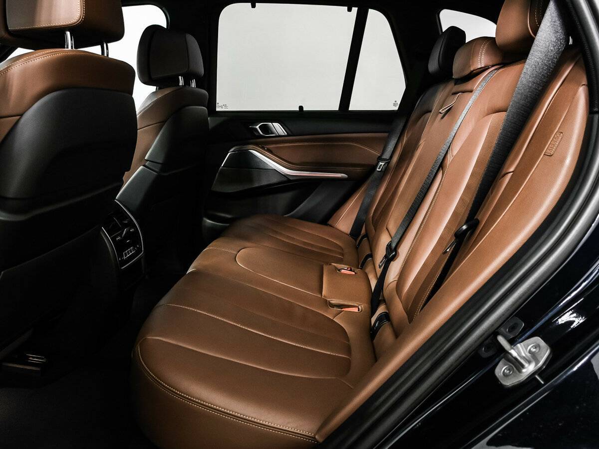 BMW X5 с пробегом — 2020 год. Фото: #11