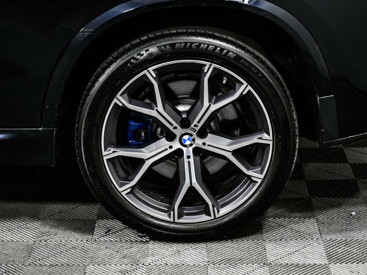 BMW X5 с пробегом — 2020 год. Фото: #13