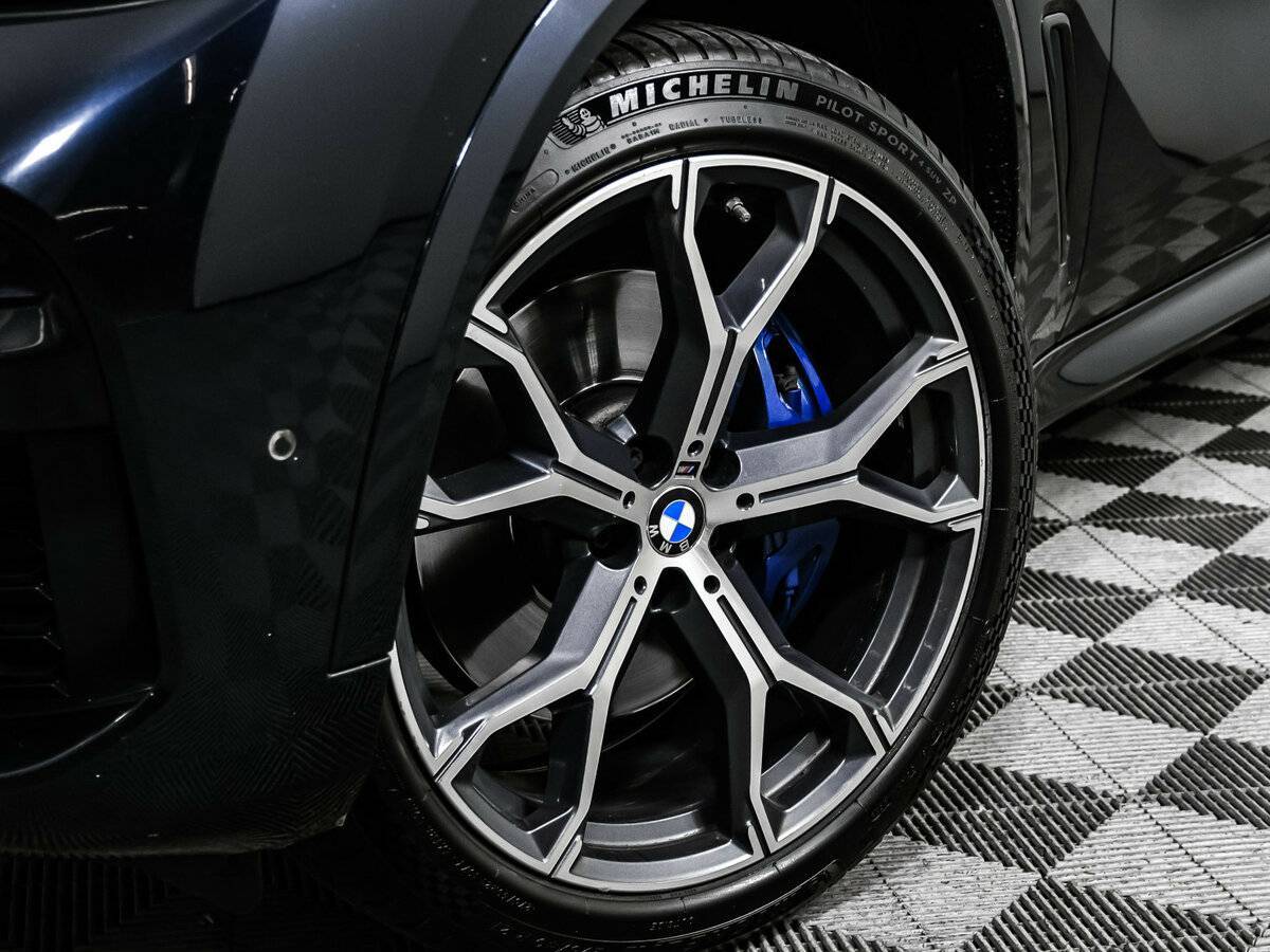 BMW X5 с пробегом — 2020 год. Фото: #15