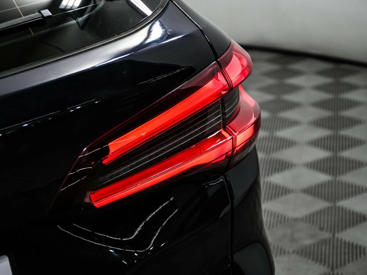 BMW X5 с пробегом — 2020 год. Фото: #17