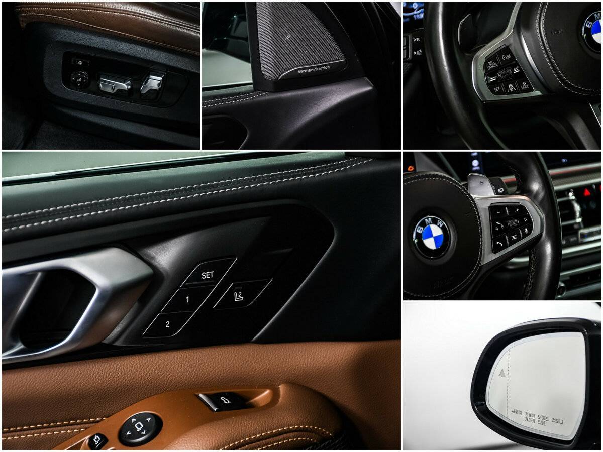 BMW X5 с пробегом — 2020 год. Фото: #20