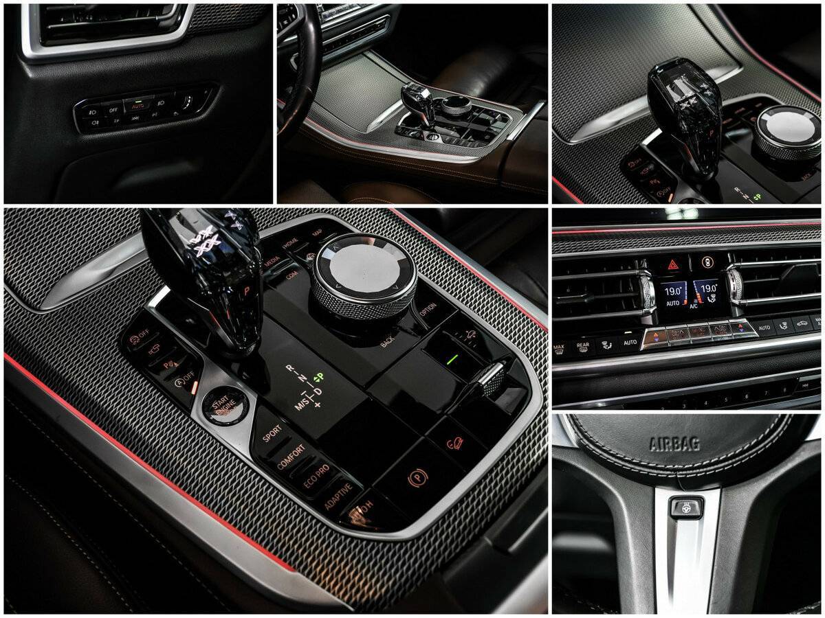 BMW X5 с пробегом — 2020 год. Фото: #21