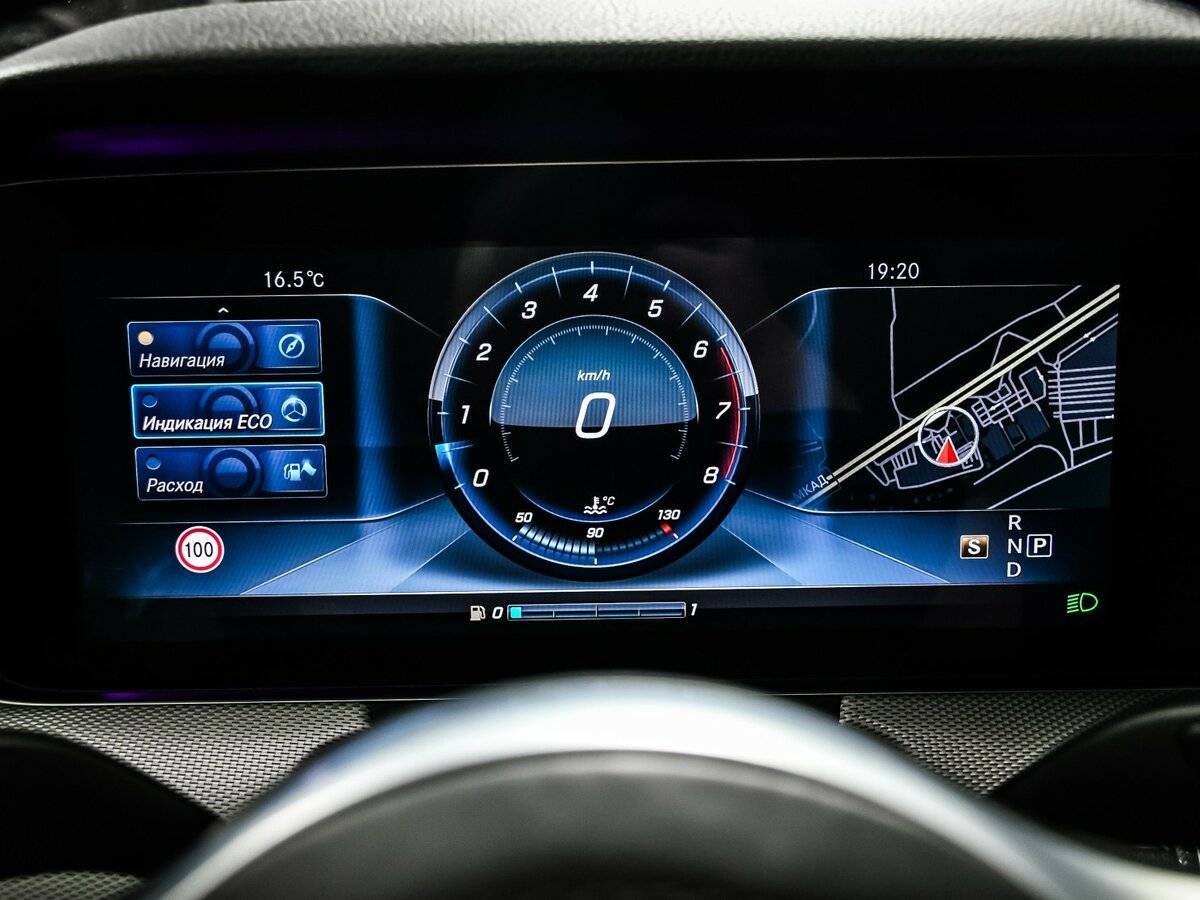 Mercedes-Benz E-Класс с пробегом — 2017 год. Фото: #9