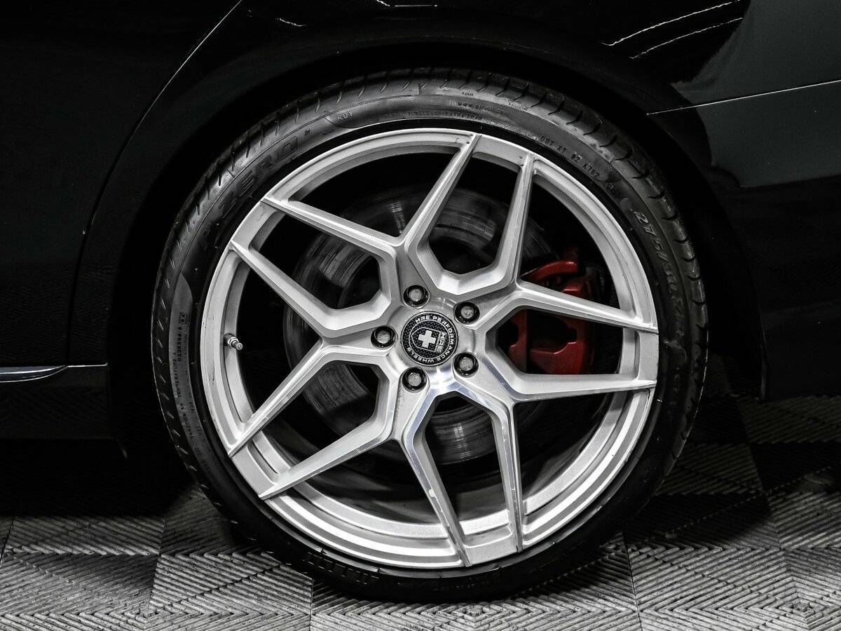 Mercedes-Benz E-Класс с пробегом — 2017 год. Фото: #13