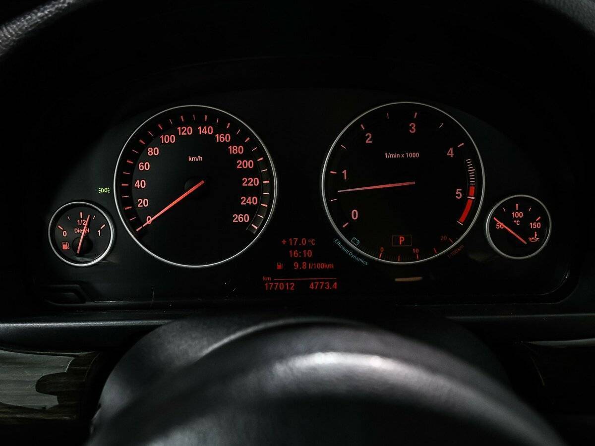 BMW 5 серии с пробегом — 2010 год. Фото: #9